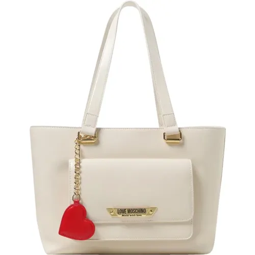 Bags > Tote Bags - - Love Moschino - Modalova