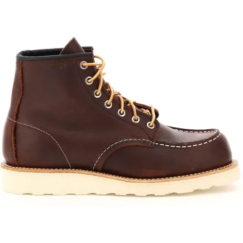 Shoes > Boots > Lace-up Boots - - Red Wing Shoes - Modalova