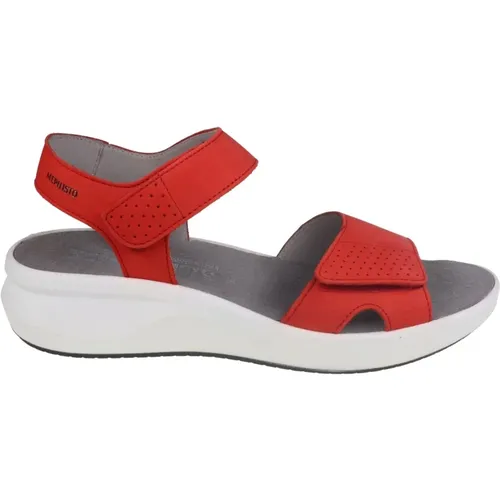 Shoes > Sandals > Flat Sandals - - mephisto - Modalova