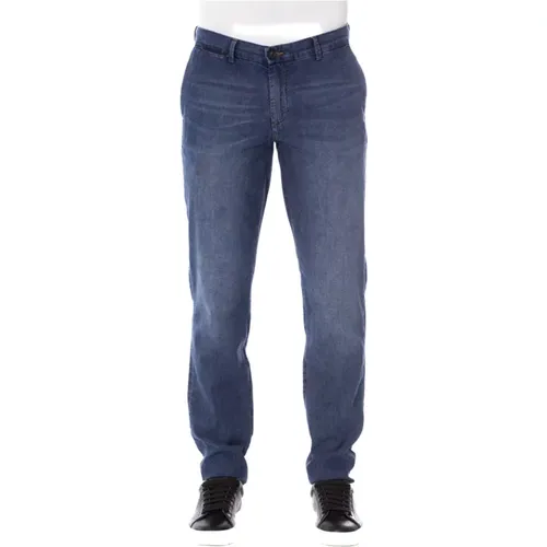 Jeans > Straight Jeans - - Trussardi - Modalova