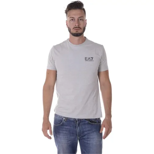 Tops > T-Shirts - - Emporio Armani EA7 - Modalova