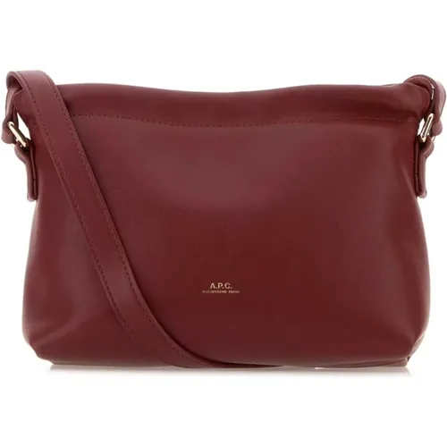 Bags > Shoulder Bags - - A.p.c. - Modalova