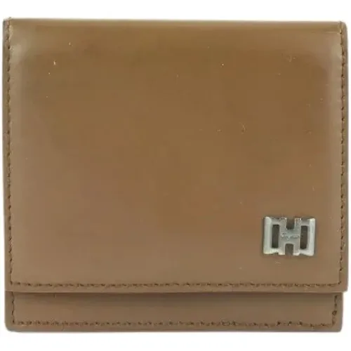 Pre-owned > Pre-owned Accessories > Pre-owned Wallets - - Salvatore Ferragamo Pre-owned - Modalova