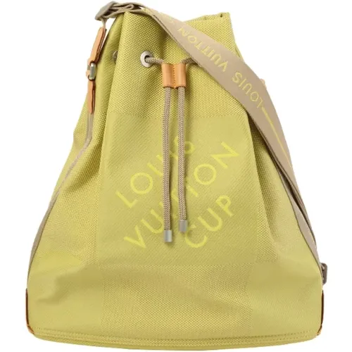 Pre-owned > Pre-owned Bags > Pre-owned Bucket Bags - - Louis Vuitton Vintage - Modalova