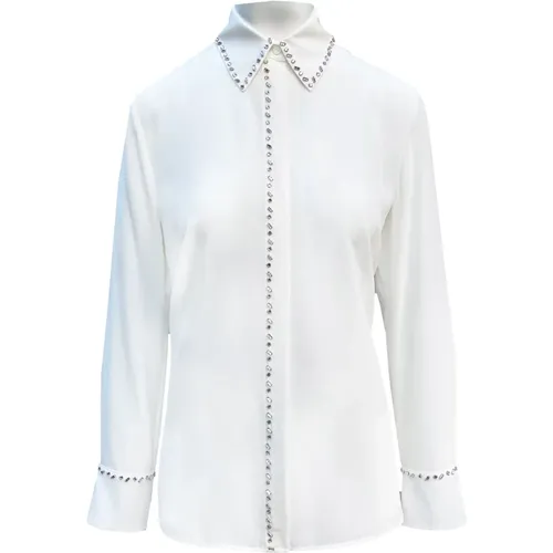 Blouses & Shirts > Shirts - - Max Mara Studio - Modalova