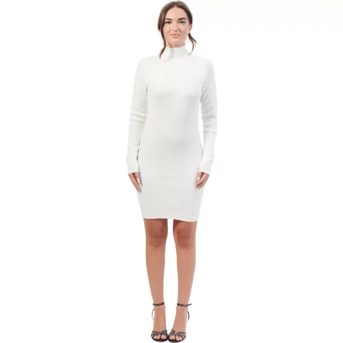 Dresses > Day Dresses > Knitted Dresses - - Fracomina - Modalova