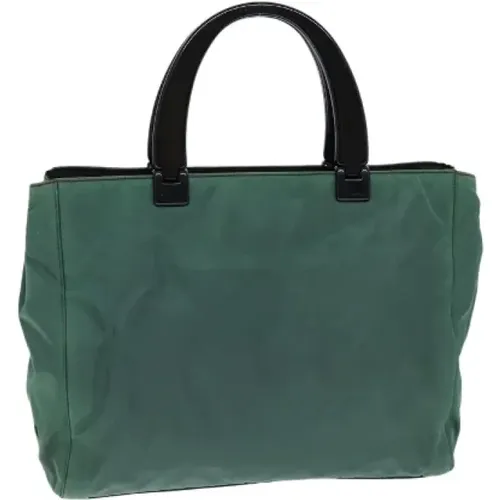 Pre-owned > Pre-owned Bags > Pre-owned Tote Bags - - Prada Vintage - Modalova