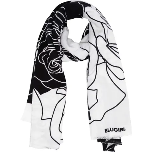 Accessories > Scarves - - Blugirl - Modalova