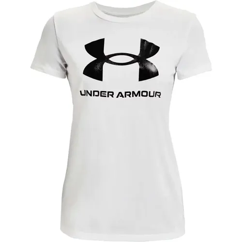 Tops > T-Shirts - - Under Armour - Modalova