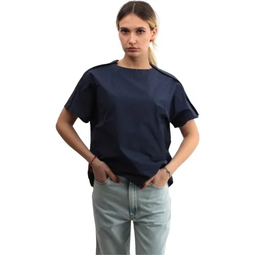 Tops > T-Shirts - - Liviana Conti - Modalova