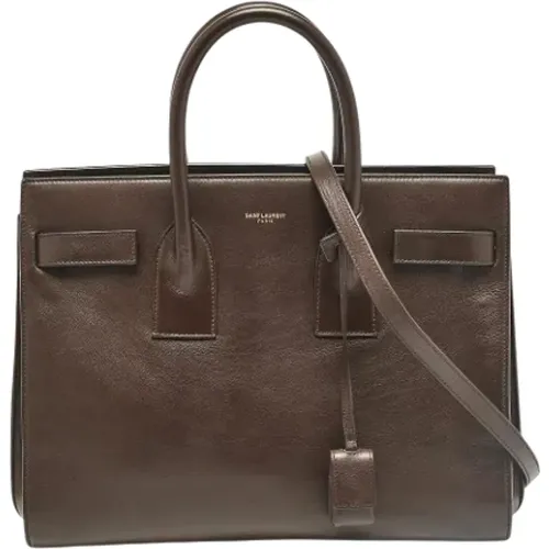 Pre-owned > Pre-owned Bags > Pre-owned Handbags - - Yves Saint Laurent Vintage - Modalova