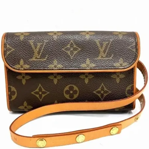 Pre-owned > Pre-owned Bags > Pre-owned Belt Bags - - Louis Vuitton Vintage - Modalova