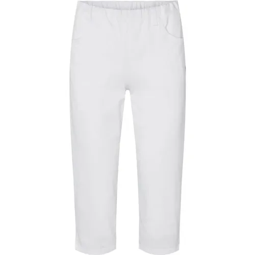 Trousers > Cropped Trousers - - LauRie - Modalova