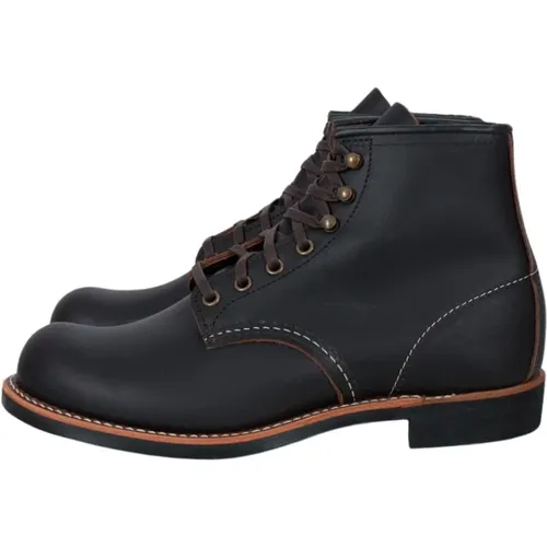 Shoes > Boots > Lace-up Boots - - Red Wing Shoes - Modalova