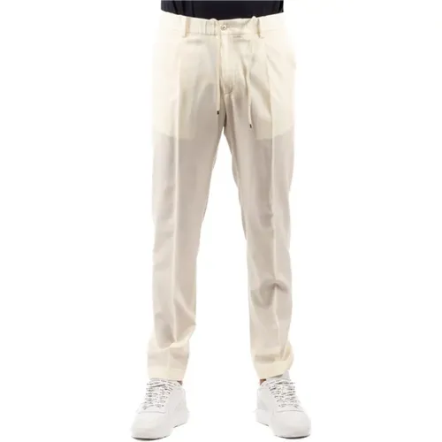 Trousers > Slim-fit Trousers - - Briglia - Modalova