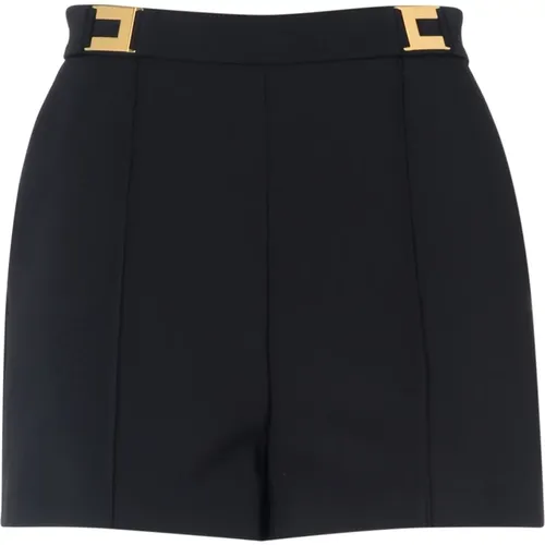 Shorts > Short Shorts - - Elisabetta Franchi - Modalova