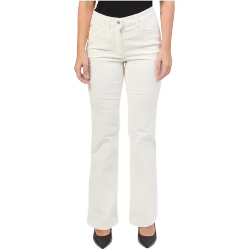 Trousers > Straight Trousers - - Gerry Weber - Modalova