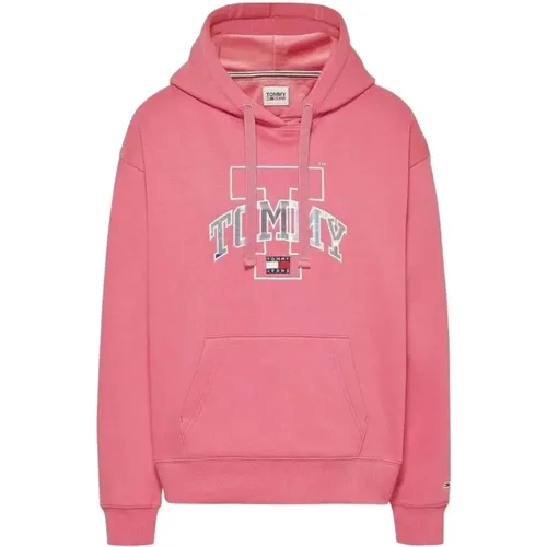 Sweatshirts & Hoodies > Hoodies - - Tommy Hilfiger - Modalova