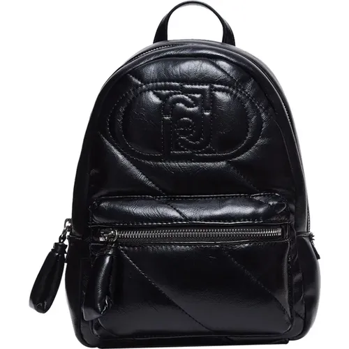 Liu Jo - Bags > Backpacks - Black - Liu Jo - Modalova