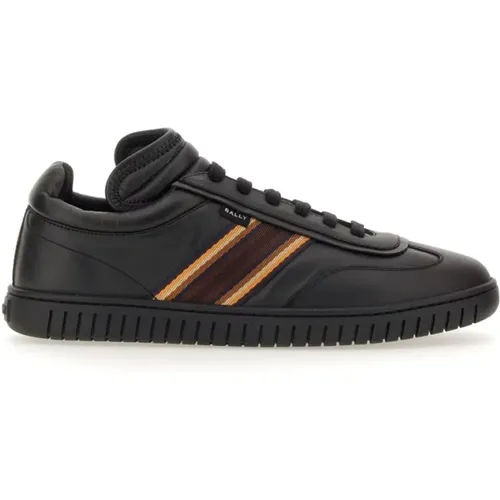 Bally - Shoes > Sneakers - Black - Bally - Modalova