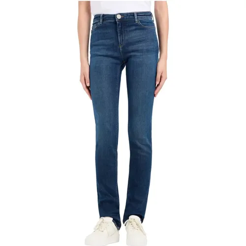 Jeans > Slim-fit Jeans - - Emporio Armani - Modalova