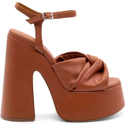 Shoes > Sandals > High Heel Sandals - - Vic Matié - Modalova