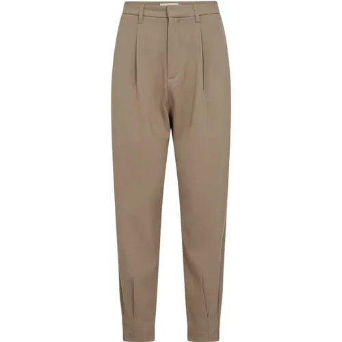 Trousers > Chinos - - Copenhagen Muse - Modalova