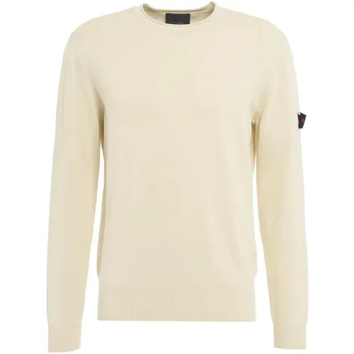 Knitwear > Round-neck Knitwear - - Peuterey - Modalova