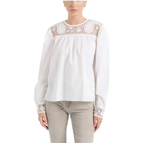 Blouses & Shirts > Blouses - - Hugo Boss - Modalova