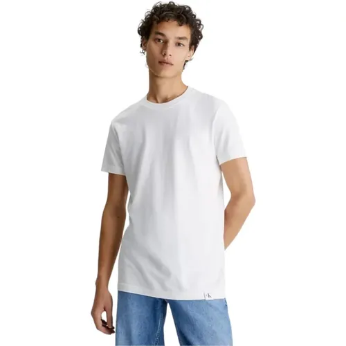 Tops > T-Shirts - - Calvin Klein Jeans - Modalova