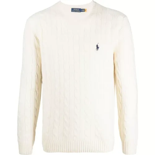 Knitwear > Round-neck Knitwear - - Ralph Lauren - Modalova