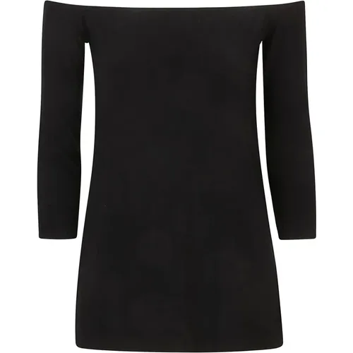 Tops > Long Sleeve Tops - - Norma Kamali - Modalova