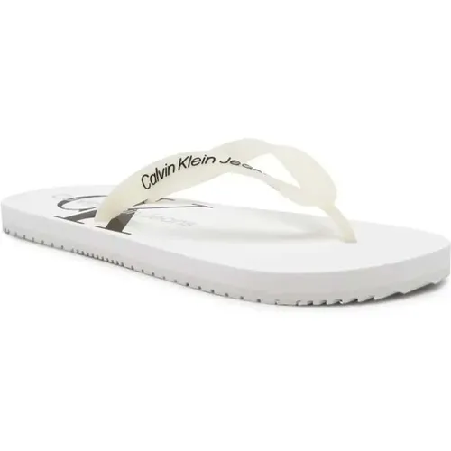 Shoes > Flip Flops & Sliders > Flip Flops - - Calvin Klein Jeans - Modalova