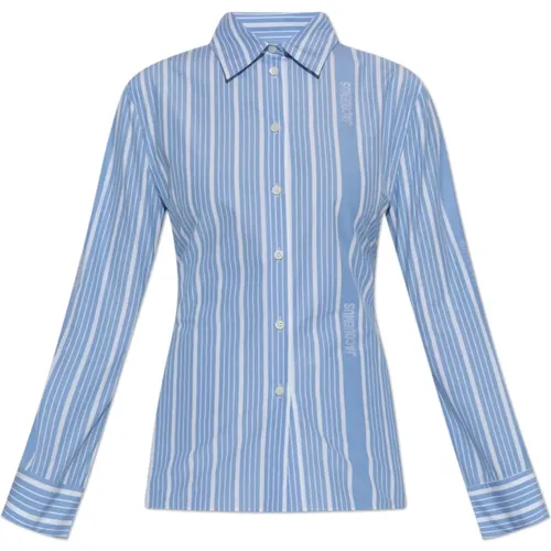 Blouses & Shirts > Shirts - - Jacquemus - Modalova