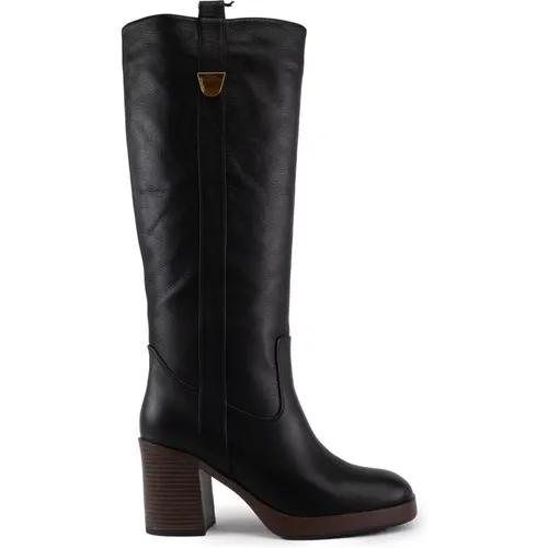 Shoes > Boots > Heeled Boots - - Coccinelle - Modalova