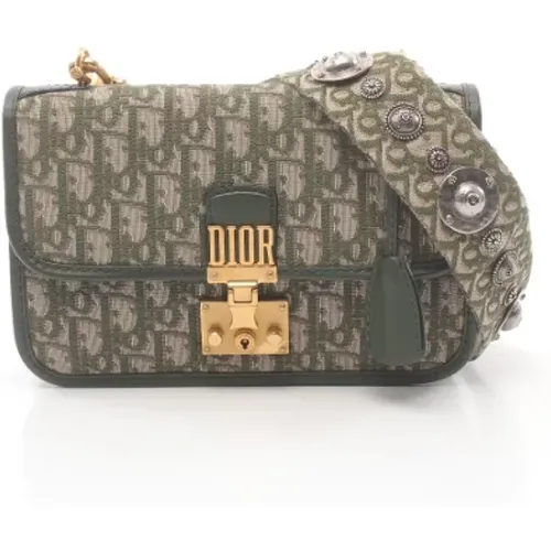 Pre-owned > Pre-owned Bags > Pre-owned Cross Body Bags - - Dior Vintage - Modalova