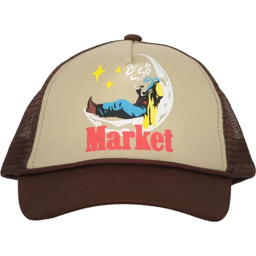 Accessories > Hats > Caps - - Market - Modalova