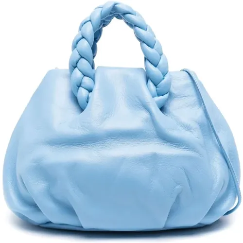 Hereu - Bags > Handbags - Blue - Hereu - Modalova