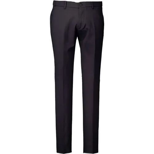 Trousers > Slim-fit Trousers - - Berwich - Modalova