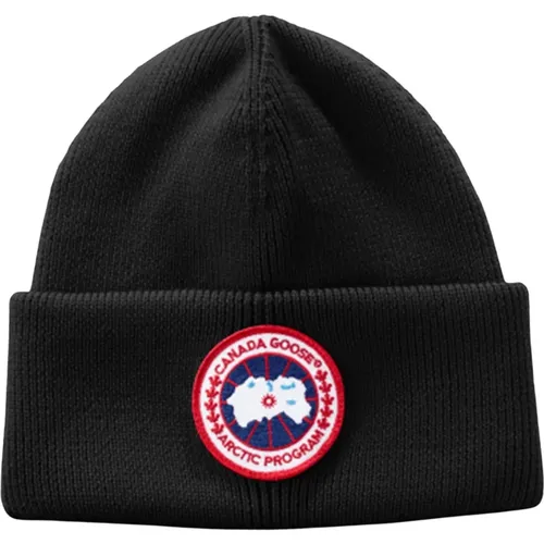 Accessories > Hats > Beanies - - Canada Goose - Modalova