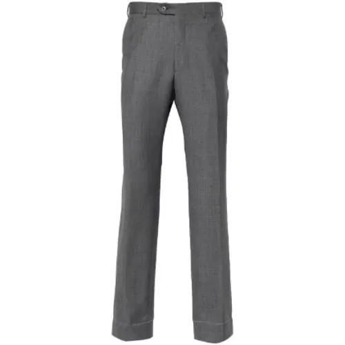 Trousers > Suit Trousers - - Brioni - Modalova