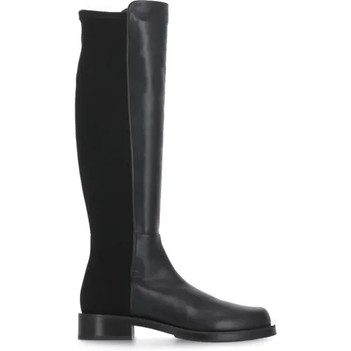 Shoes > Boots > Over-knee Boots - - Stuart Weitzman - Modalova