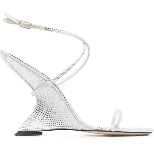 Shoes > Sandals > High Heel Sandals - - Studio Amelia - Modalova