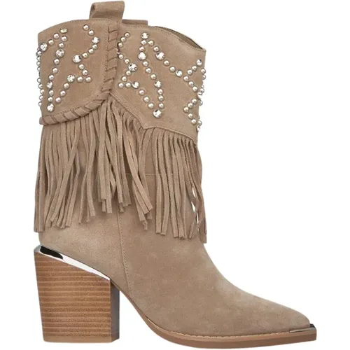 Shoes > Boots > Cowboy Boots - - Alma en Pena - Modalova