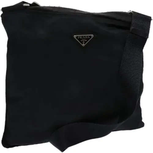 Pre-owned > Pre-owned Bags > Pre-owned Cross Body Bags - - Prada Vintage - Modalova