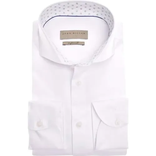 Shirts > Casual Shirts - - John Miller - Modalova