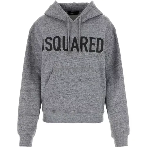 Sweatshirts & Hoodies > Hoodies - - Dsquared2 - Modalova