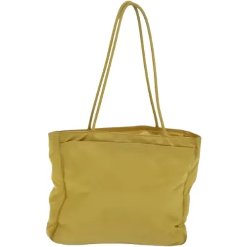 Pre-owned > Pre-owned Bags > Pre-owned Tote Bags - - Prada Vintage - Modalova