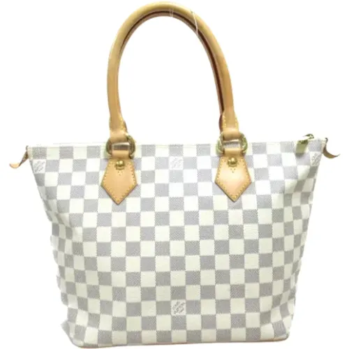 Pre-owned > Pre-owned Bags > Pre-owned Tote Bags - - Louis Vuitton Vintage - Modalova