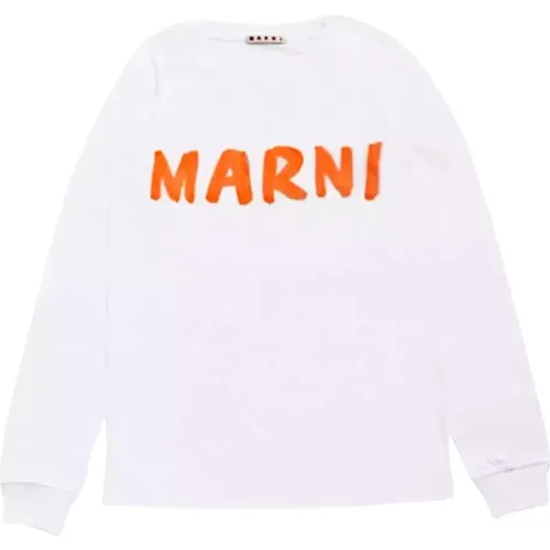 Tops > Long Sleeve Tops - - Marni - Modalova